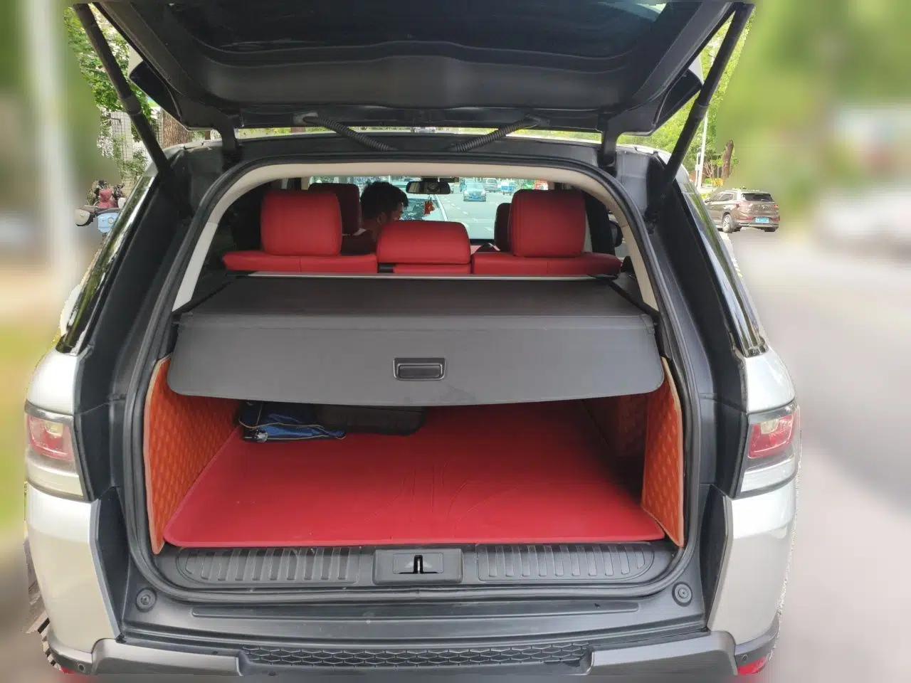 Land Rover Range Sport Range Rover Sport, 2013, 3.0-liter, automatic transmission, five seats (parallel import) — миниатюра 19