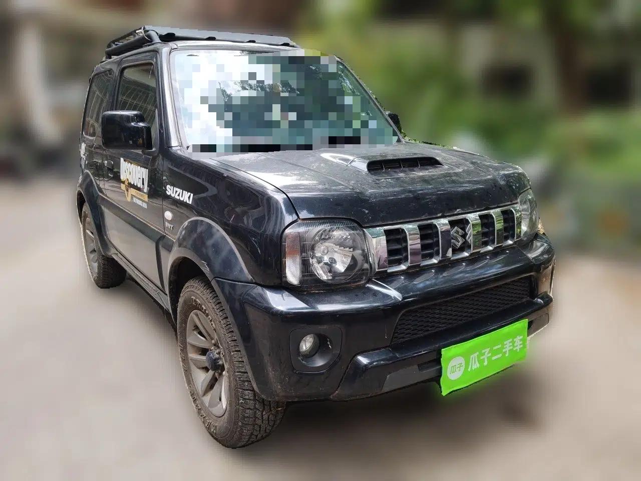 Suzuki Jimny 2015 1.3 MT JLX — миниатюра 3