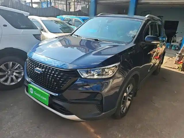 Changan Oushang Kosei Pro 2021 1.5T Automatic Flagship 7-Seater