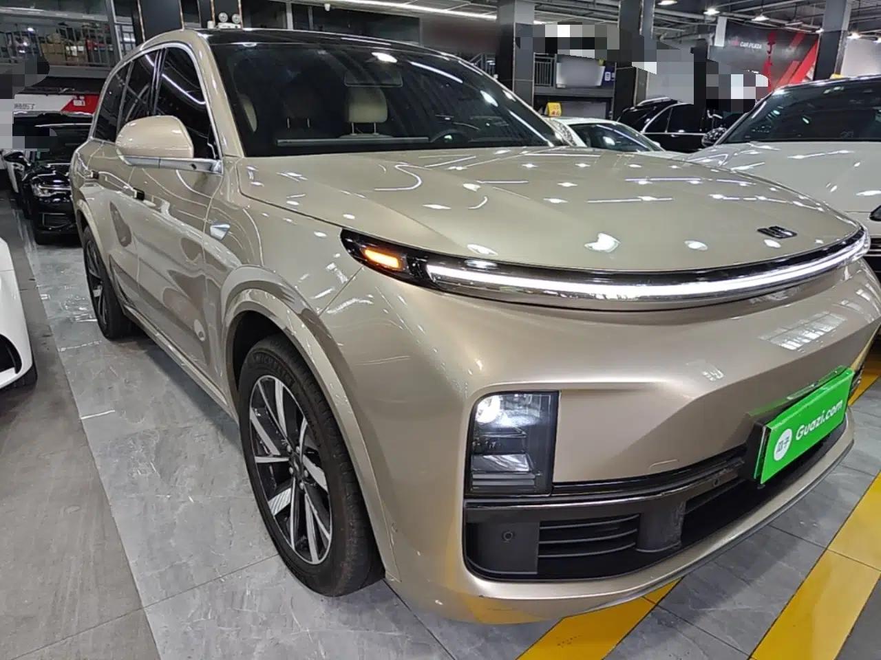 Li Auto L8 2023 Pro Model — миниатюра 3