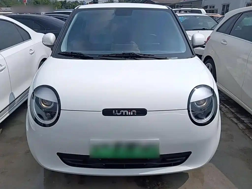 Changan Lumin 2025 Model, 205km/h, Fresh Fragrance — миниатюра 3