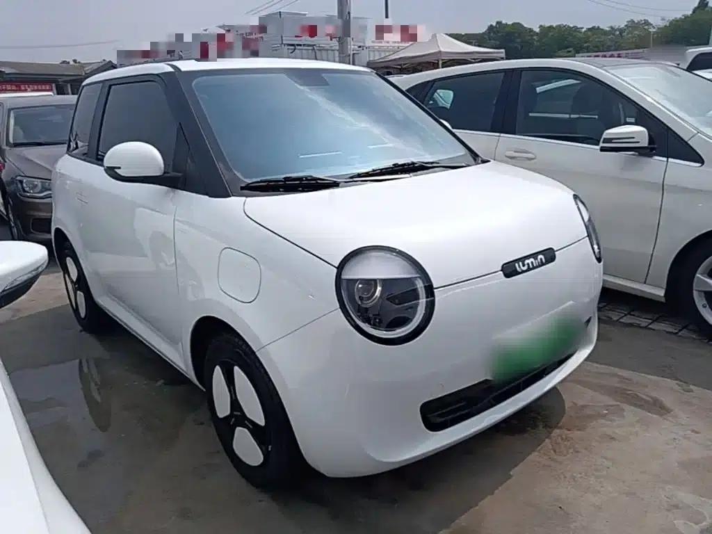Changan Lumin 2025 Model, 205km/h, Fresh Fragrance — миниатюра 4