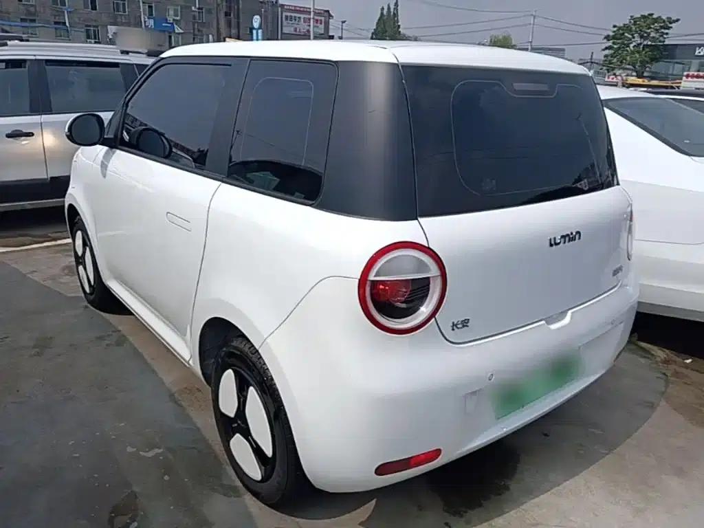 Changan Lumin 2025 Model, 205km/h, Fresh Fragrance — миниатюра 5