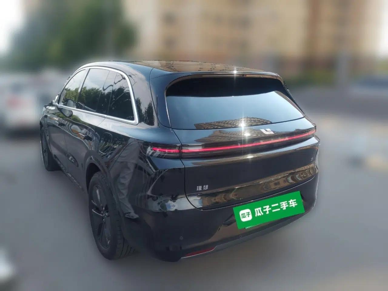 Li Auto L6 2025 Pro Smart Refresh Edition — миниатюра 4