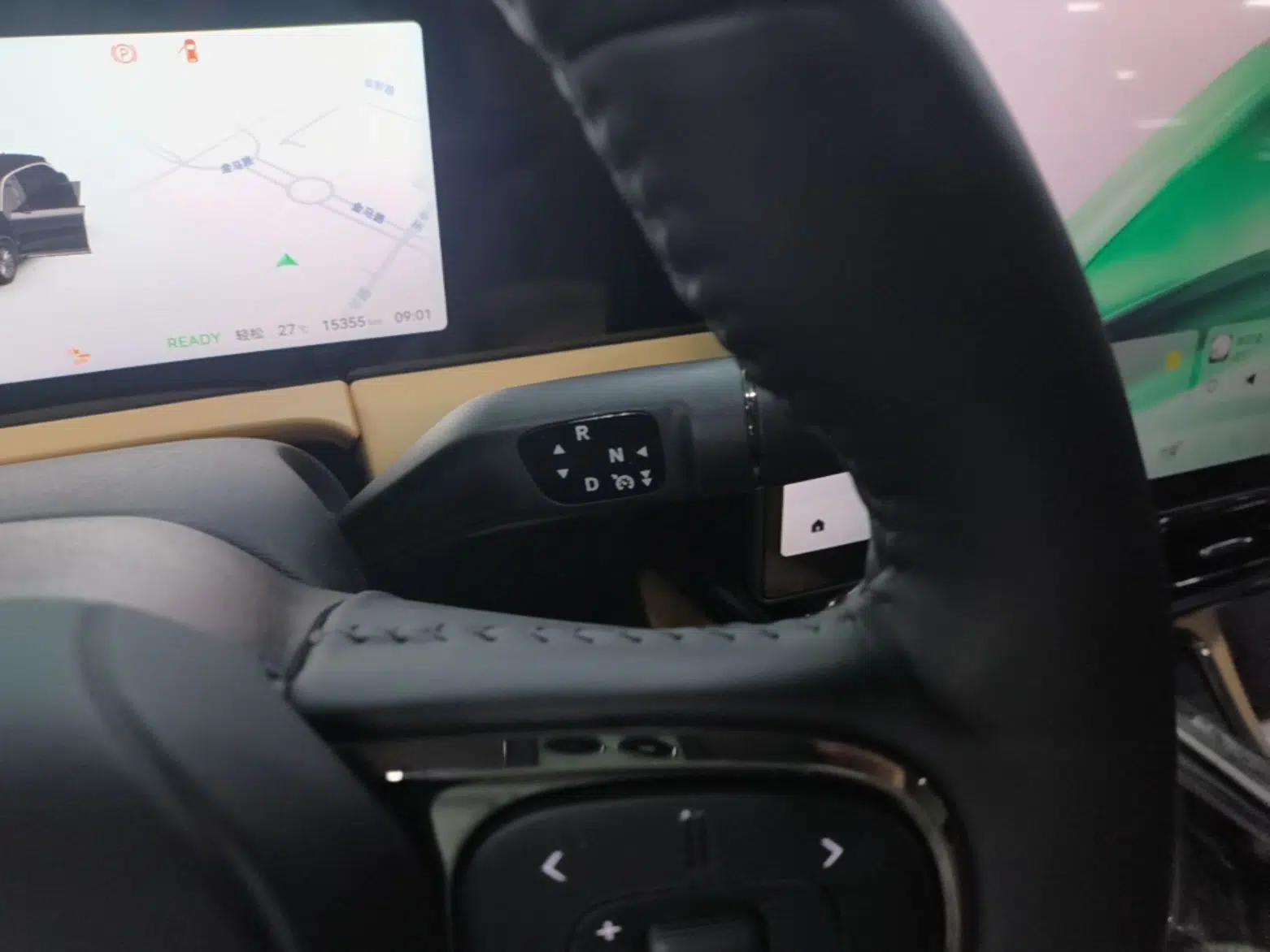 Leapmotor C11 2024 Range-Extended 300 Luxury Edition — миниатюра 16