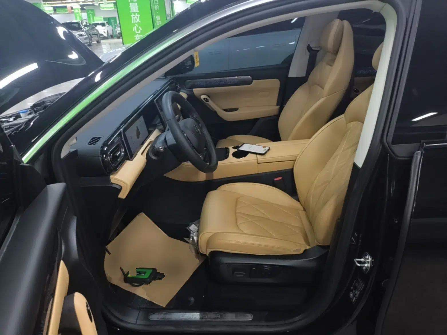 Leapmotor C11 2024 Range-Extended 300 Luxury Edition — миниатюра 17