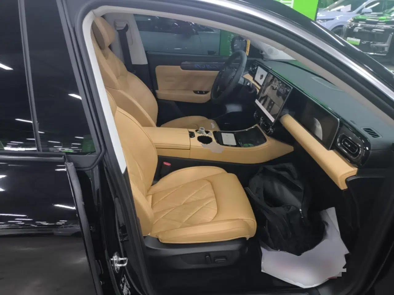 Leapmotor C11 2024 Range-Extended 300 Luxury Edition — миниатюра 19