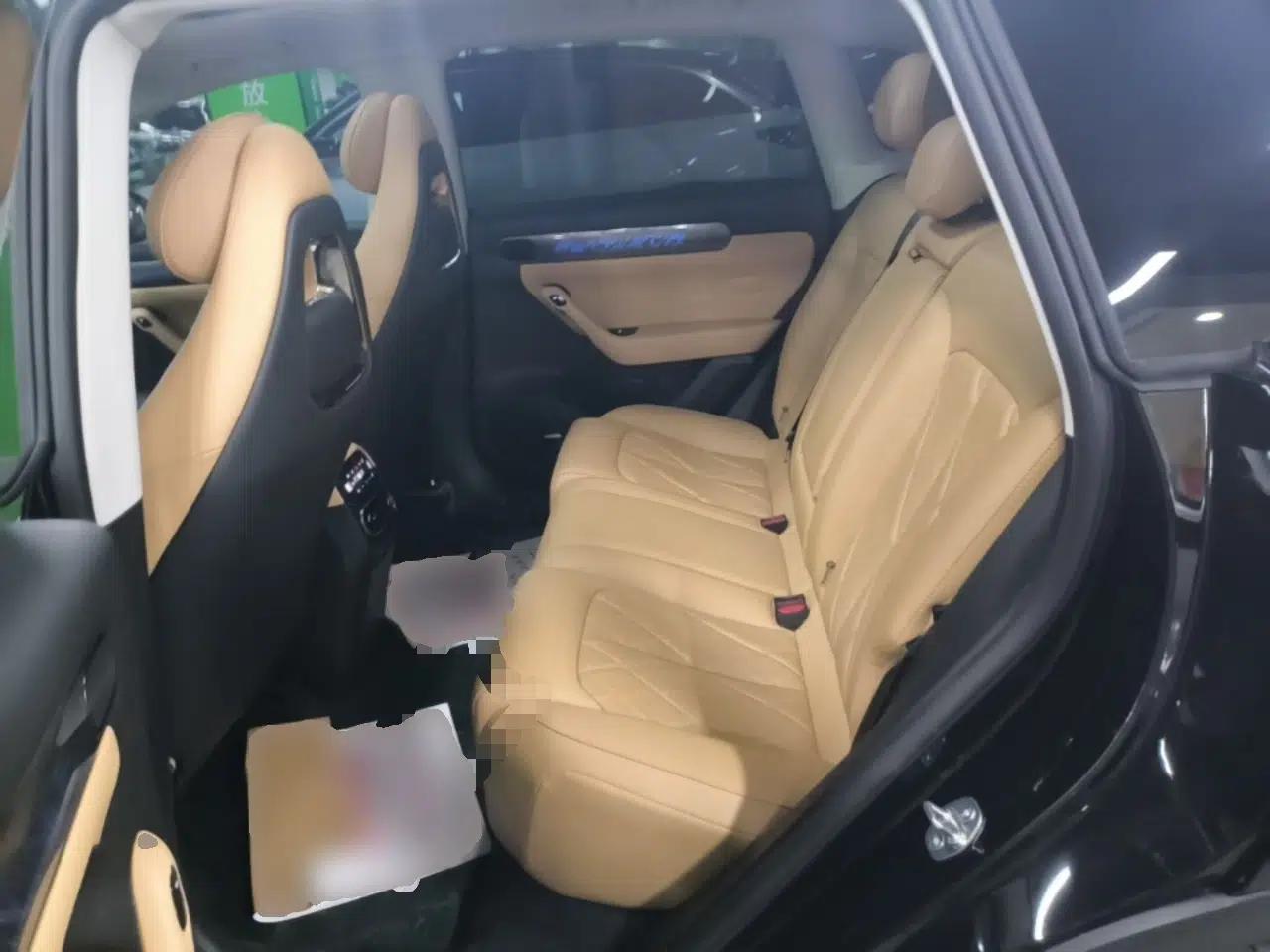 Leapmotor C11 2024 Range-Extended 300 Luxury Edition — миниатюра 20