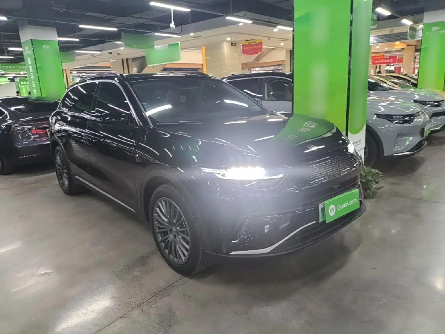 Leapmotor C11 2024 Range-Extended 300 Luxury Edition — миниатюра 3