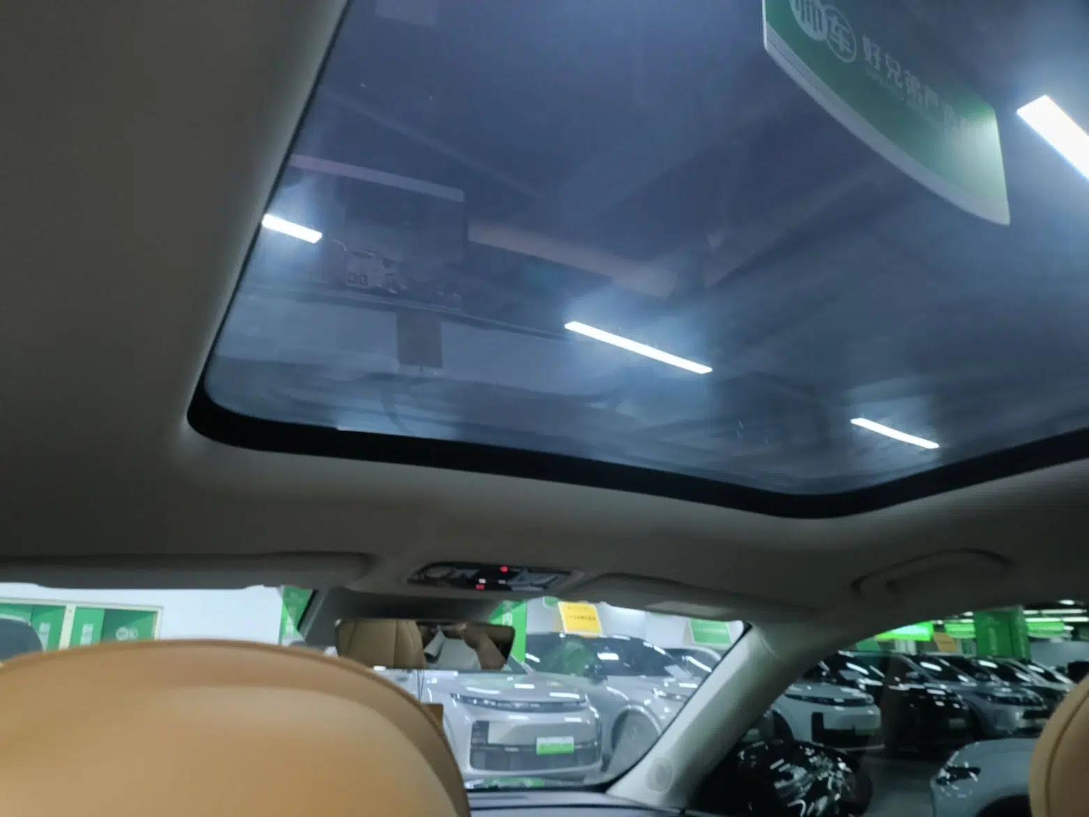 Leapmotor C11 2024 Range-Extended 300 Luxury Edition — миниатюра 21