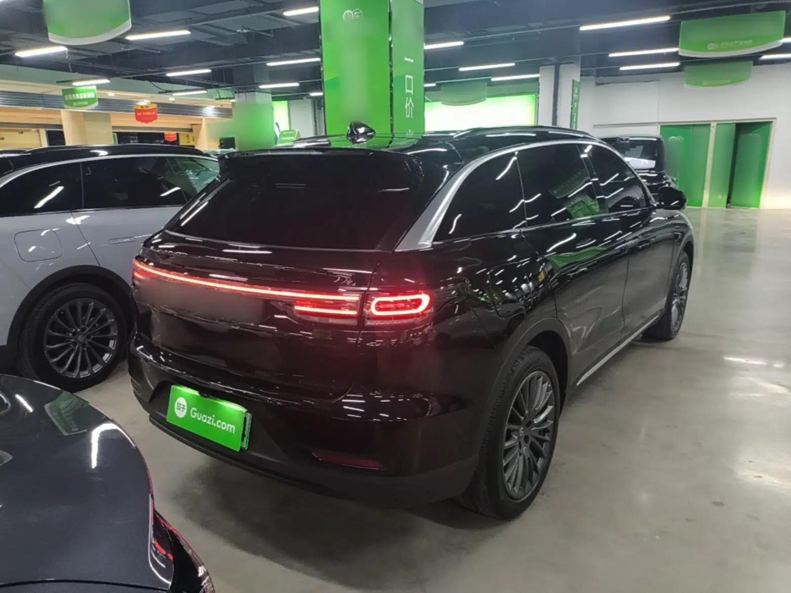Leapmotor C11 2024 Range-Extended 300 Luxury Edition — миниатюра 6