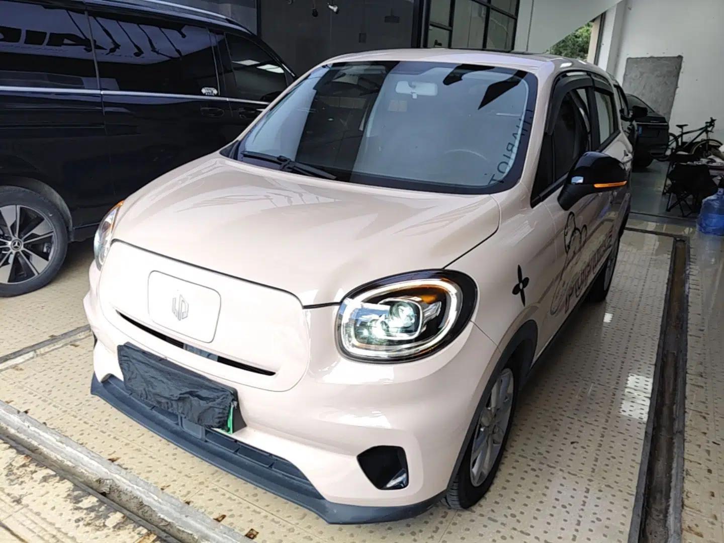 Leapmotor T03 2022 YAOJIN Edition — миниатюра 1