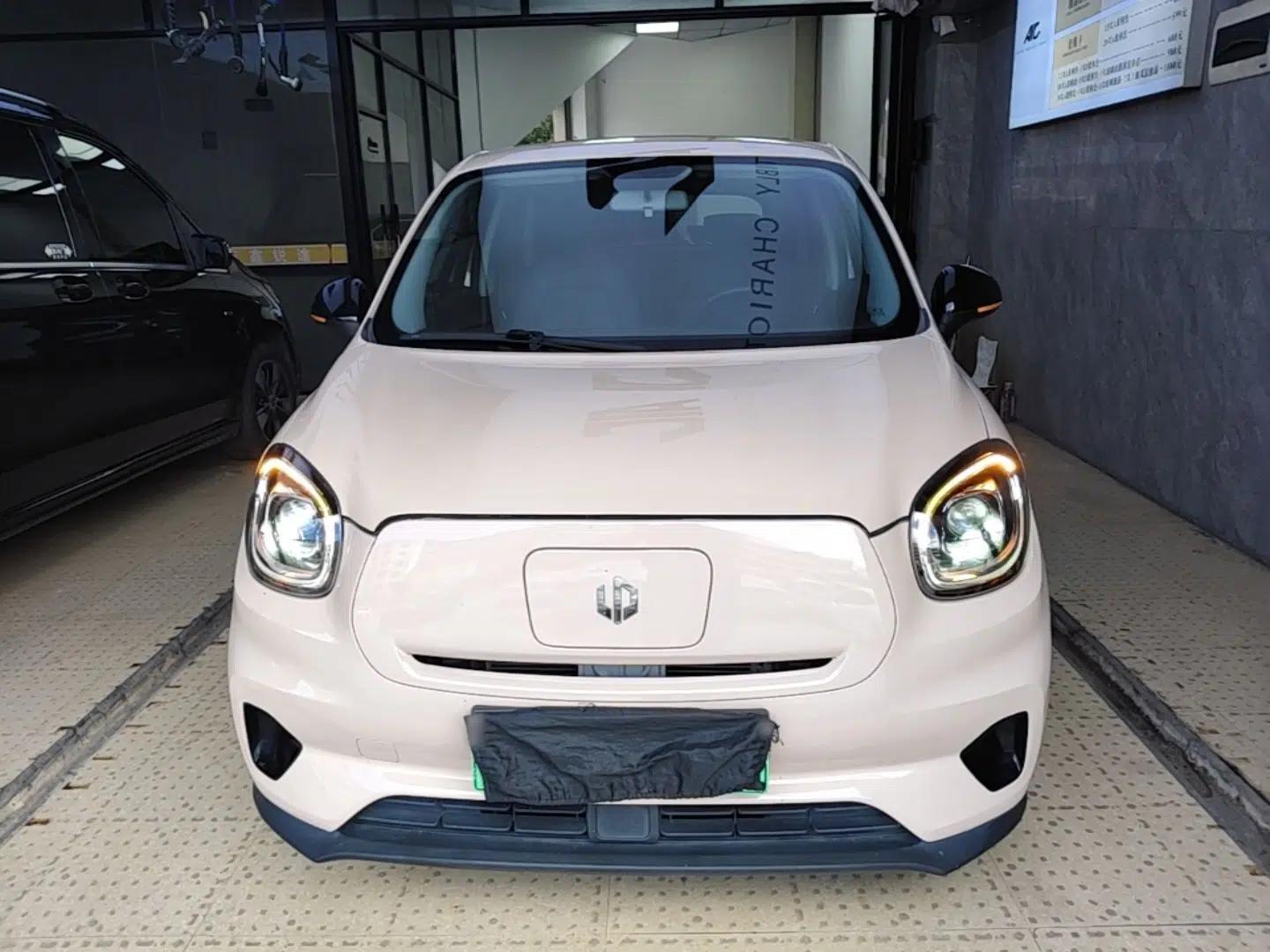 Leapmotor T03 2022 YAOJIN Edition — миниатюра 2
