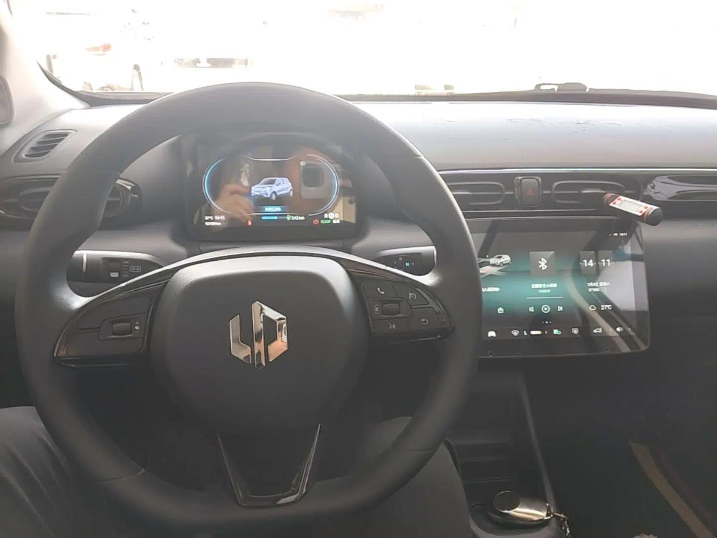 Leapmotor T03 2022 YAOJIN Edition — миниатюра 12