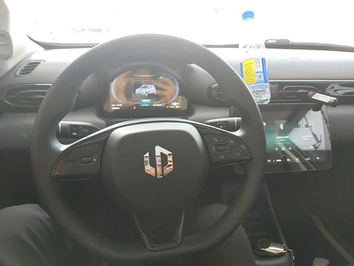 Leapmotor T03 2022 YAOJIN Edition — миниатюра 13