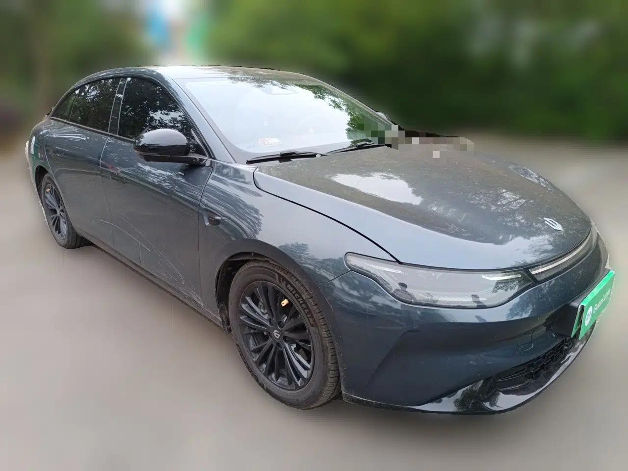 Leapmotor C01 2023 525 Comfort Edition — миниатюра 3