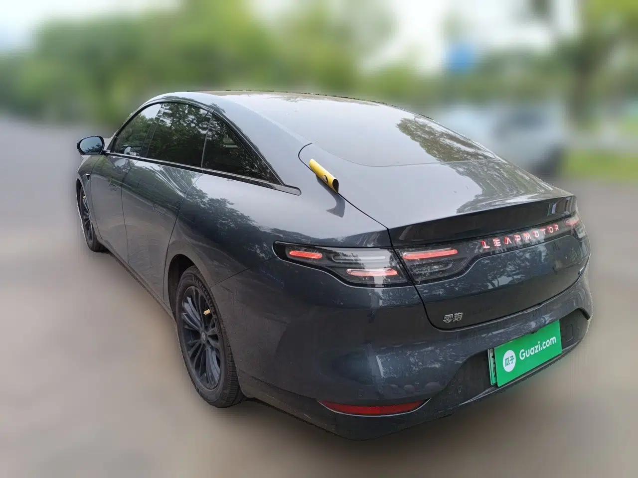 Leapmotor C01 2023 525 Comfort Edition — миниатюра 4