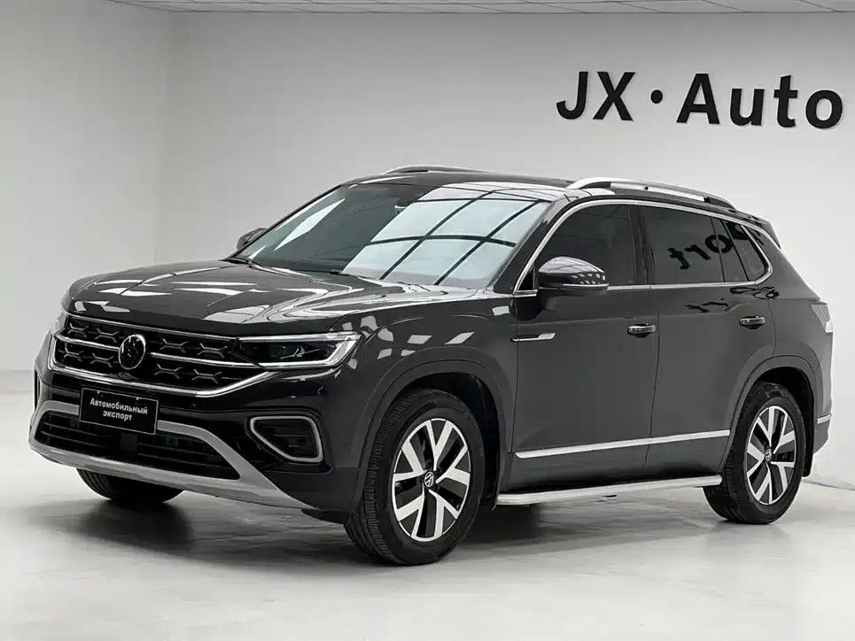 Tayron 2023 280TSI 2WD Luxury Plus Advanced Edition — миниатюра 1