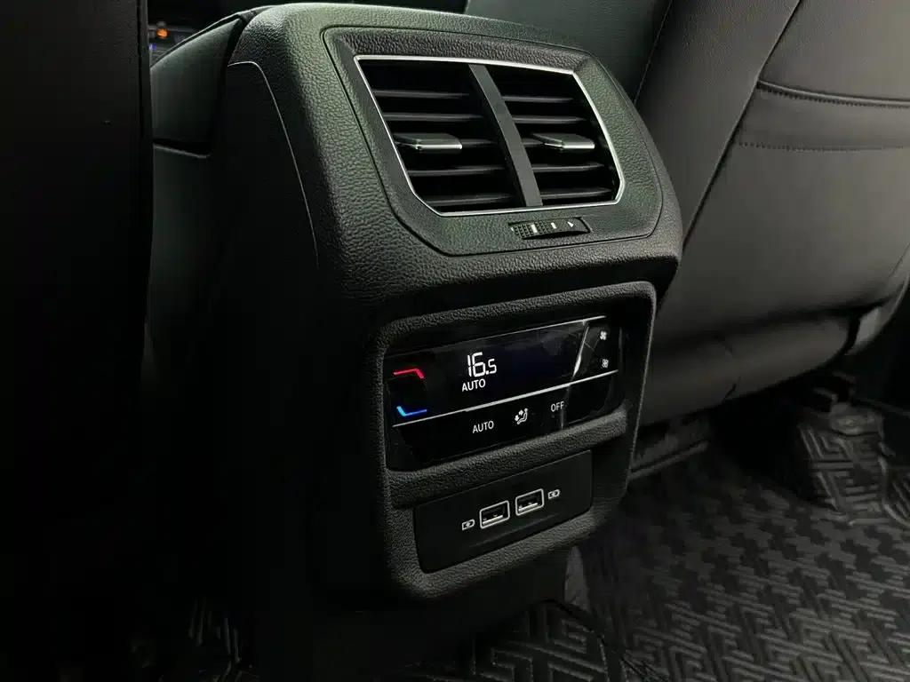 Tayron 2023 280TSI 2WD Luxury Plus Advanced Edition — миниатюра 11