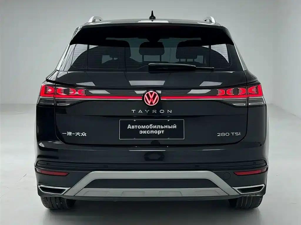 Tayron 2023 280TSI 2WD Luxury Plus Advanced Edition — миниатюра 16