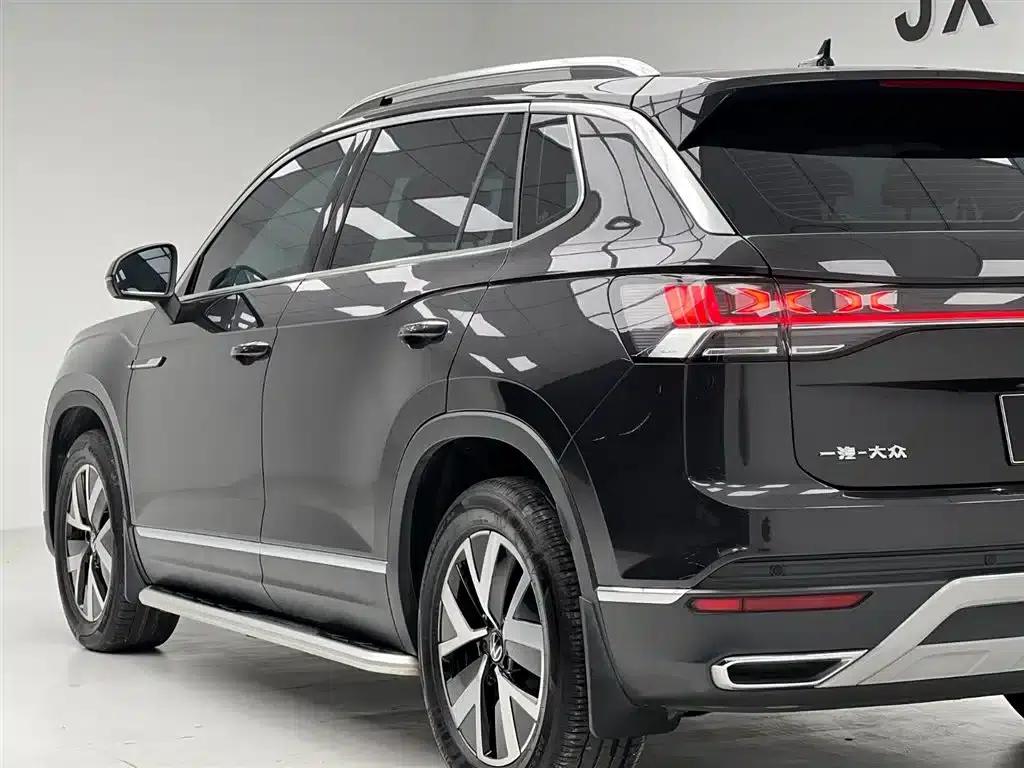 Tayron 2023 280TSI 2WD Luxury Plus Advanced Edition — миниатюра 17