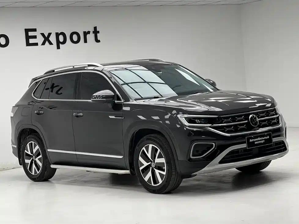 Tayron 2023 280TSI 2WD Luxury Plus Advanced Edition — миниатюра 3