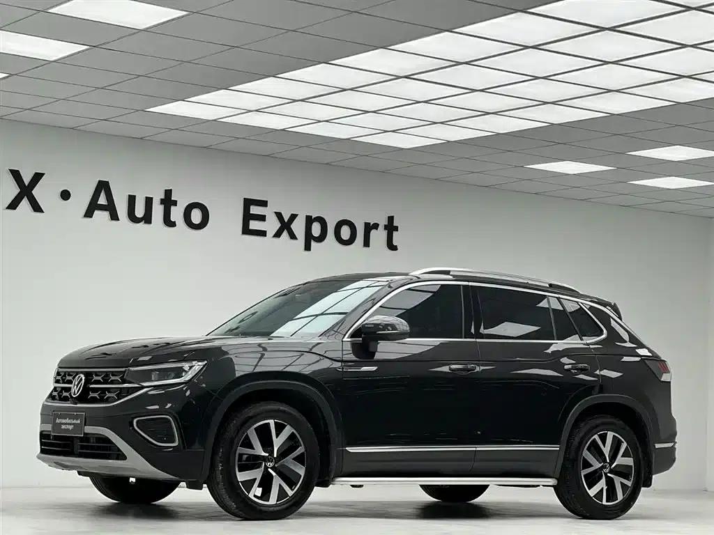 Tayron 2023 280TSI 2WD Luxury Plus Advanced Edition — миниатюра 22