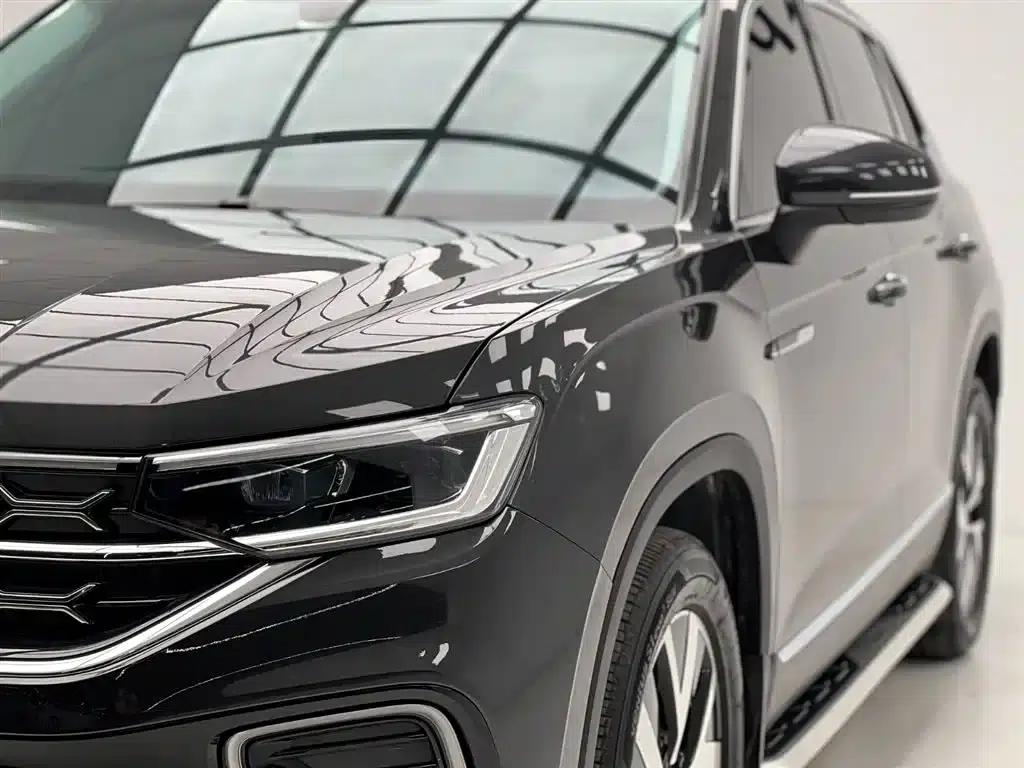 Tayron 2023 280TSI 2WD Luxury Plus Advanced Edition — миниатюра 4