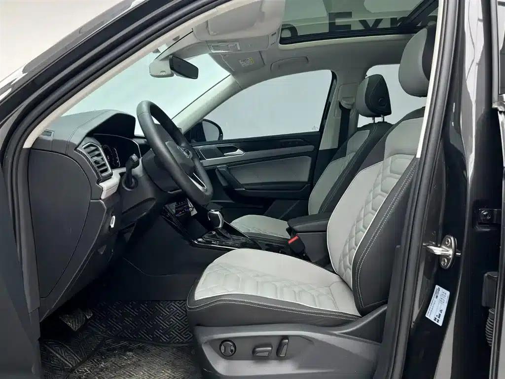 Tayron 2023 280TSI 2WD Luxury Plus Advanced Edition — миниатюра 8