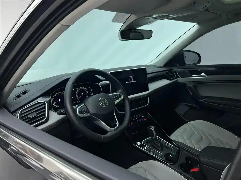 Tayron 2023 280TSI 2WD Luxury Plus Advanced Edition — миниатюра 9