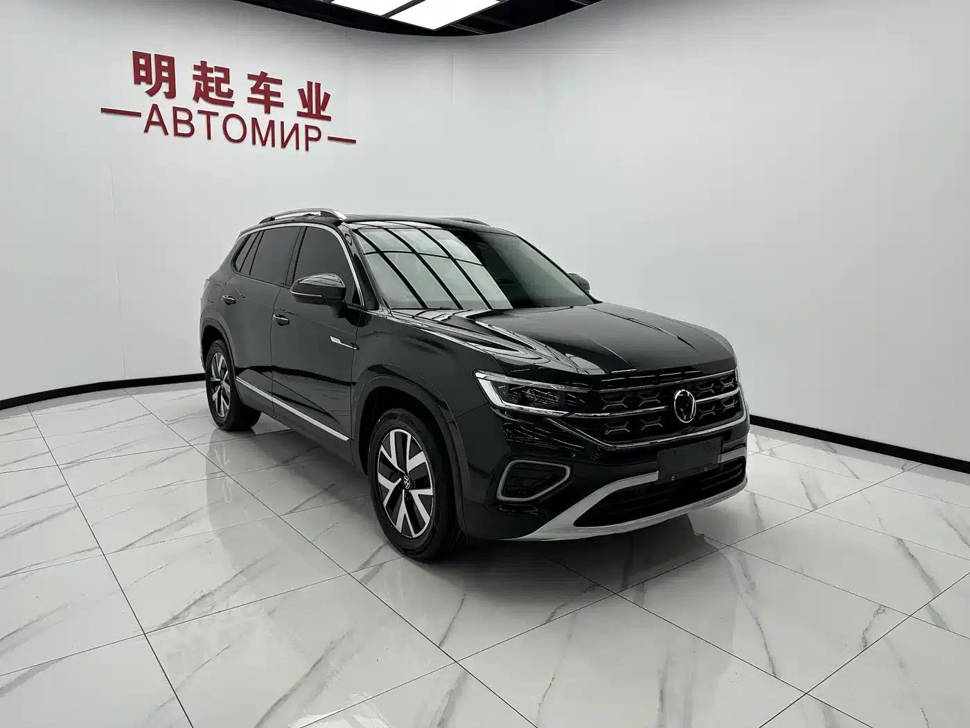 Tayron 2023 280TSI 2WD Luxury Plus Advanced Edition — миниатюра 3