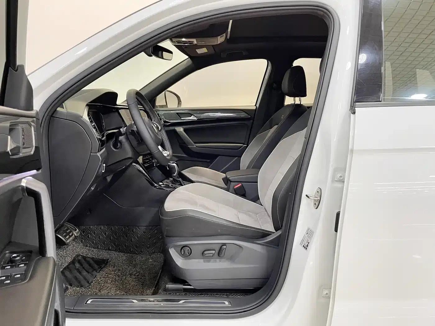 Tayron 2020 380TSI AWD R-Line Smart Edition — миниатюра 15