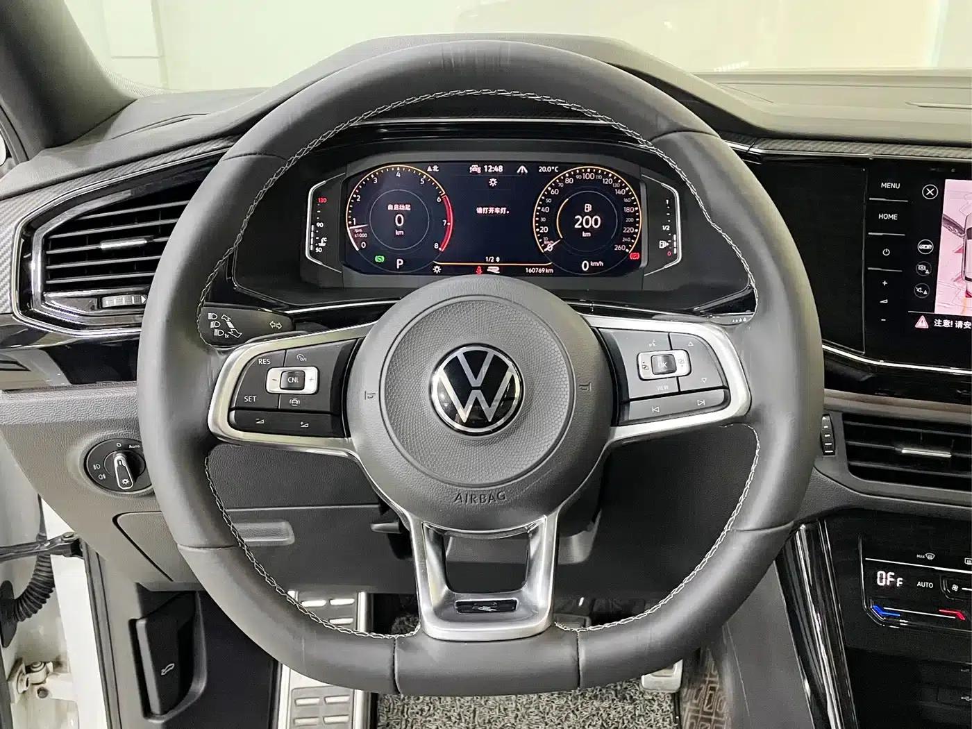 Tayron 2020 380TSI AWD R-Line Smart Edition — миниатюра 23