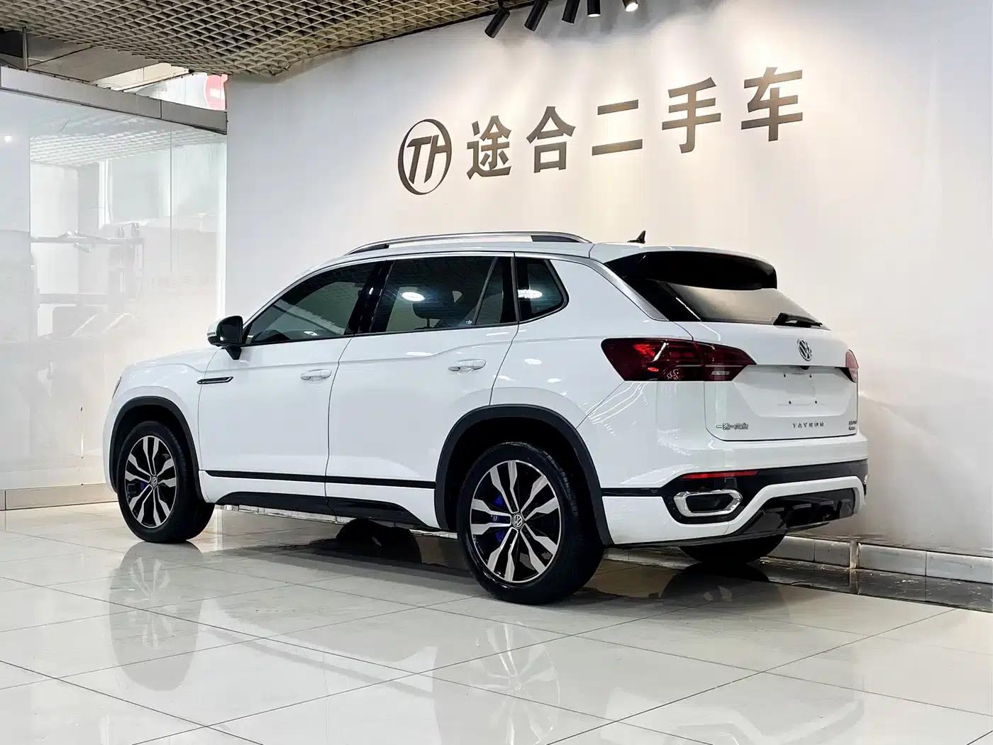 Tayron 2020 380TSI AWD R-Line Smart Edition — миниатюра 6