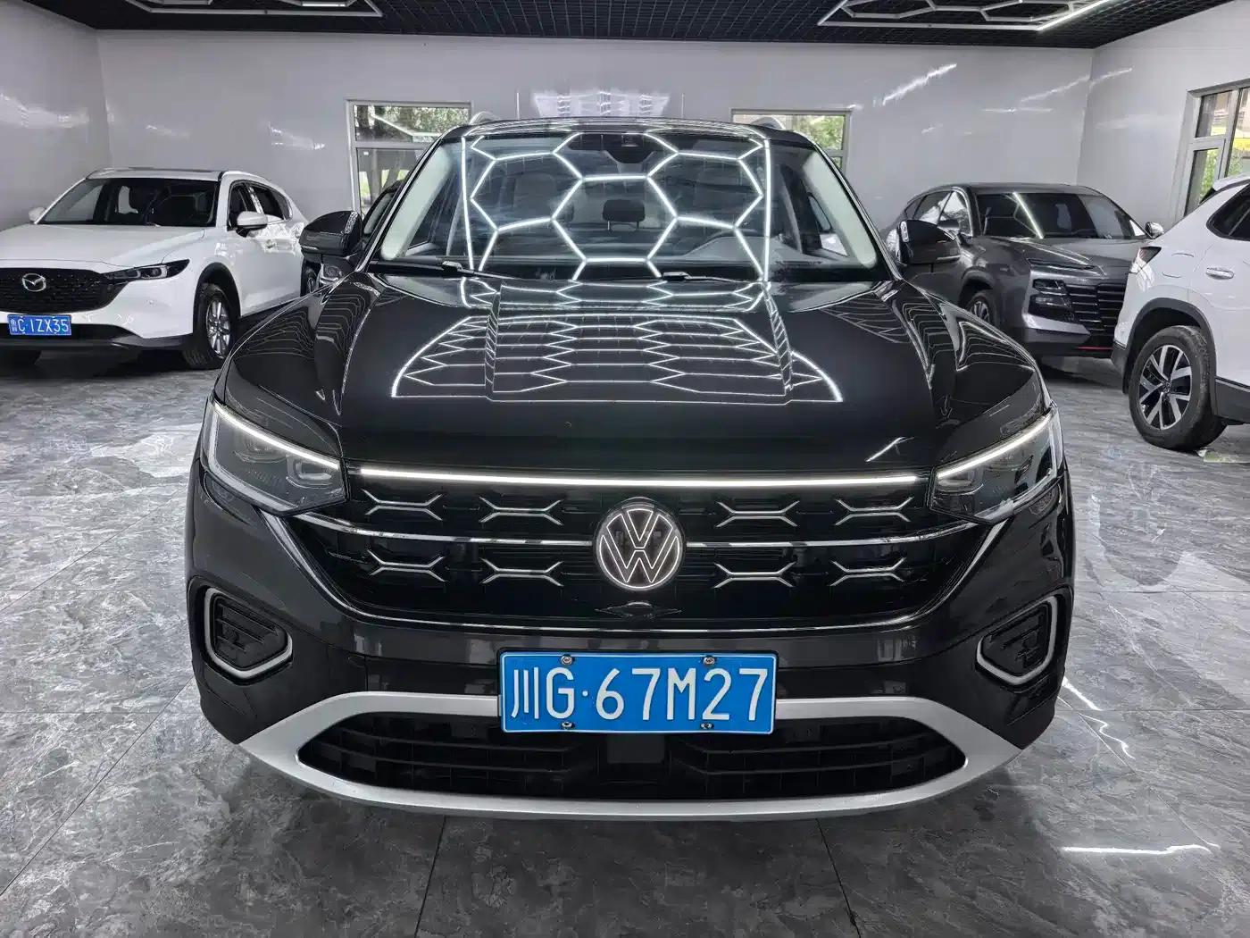Tayron 2023 280TSI 2WD Luxury Plus Advanced Edition — миниатюра 1