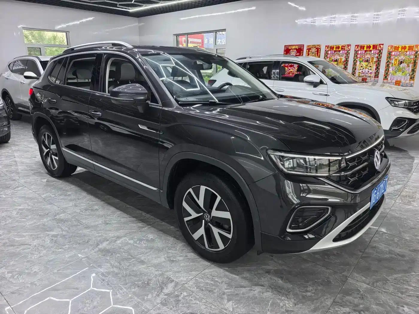Tayron 2023 280TSI 2WD Luxury Plus Advanced Edition — миниатюра 2
