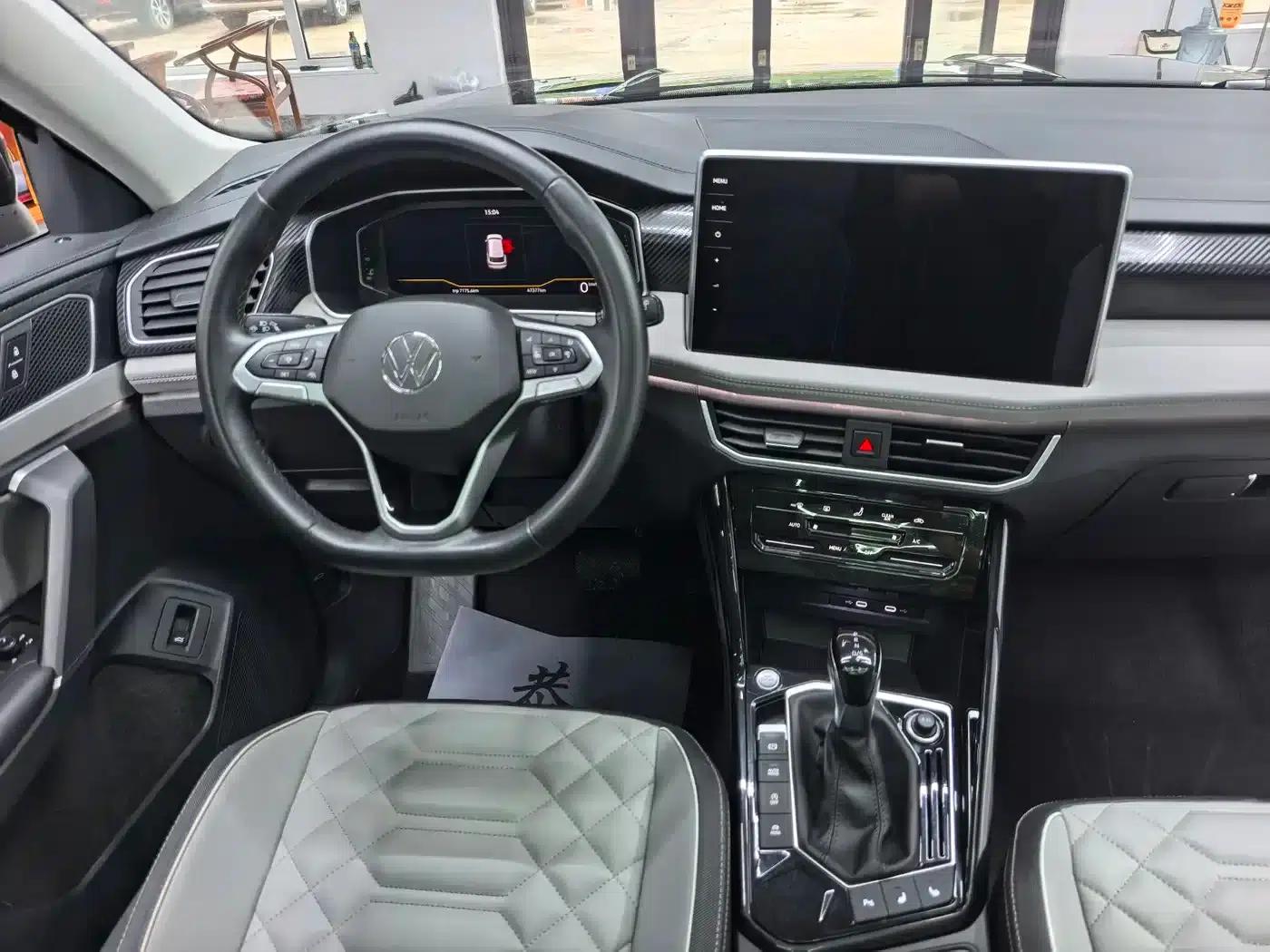 Tayron 2023 280TSI 2WD Luxury Plus Advanced Edition — миниатюра 14