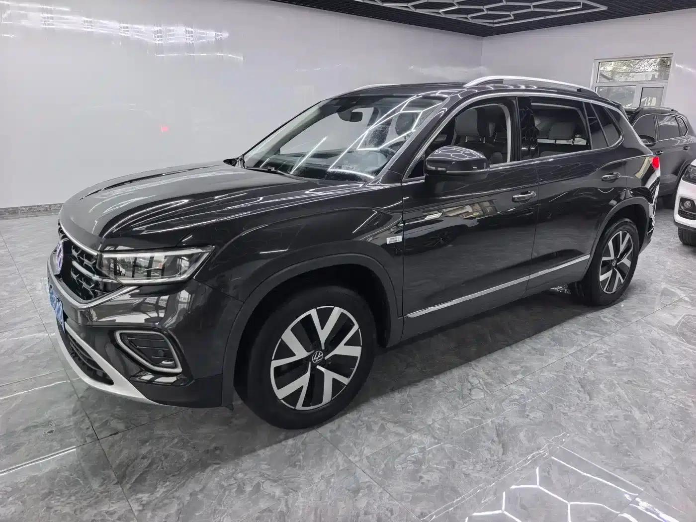 Tayron 2023 280TSI 2WD Luxury Plus Advanced Edition — миниатюра 3