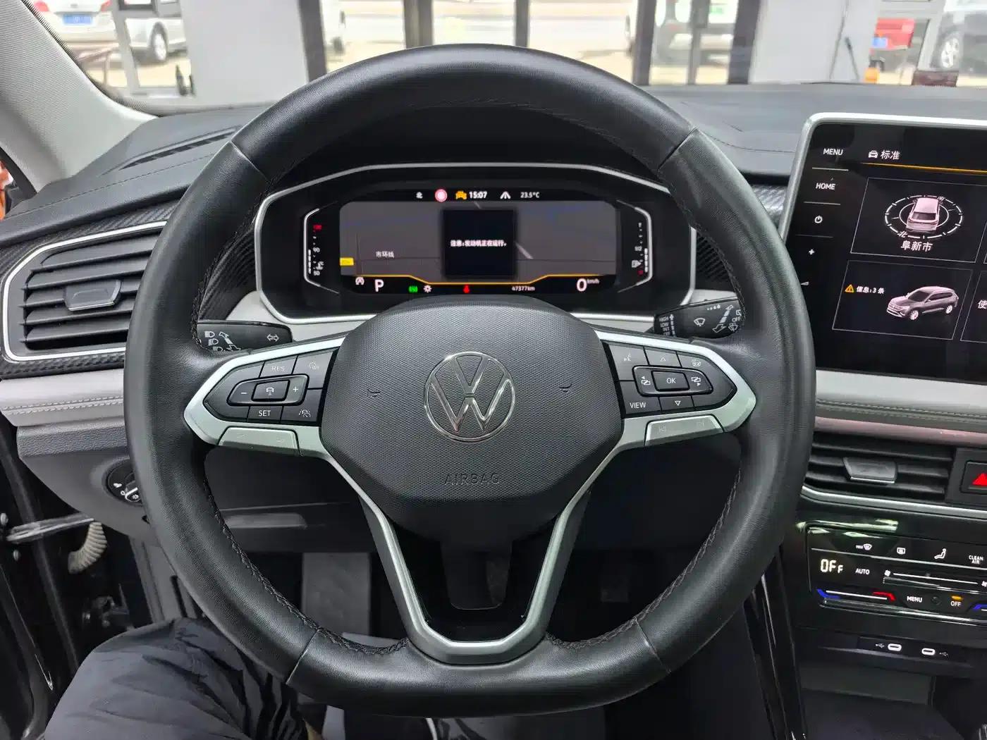Tayron 2023 280TSI 2WD Luxury Plus Advanced Edition — миниатюра 22