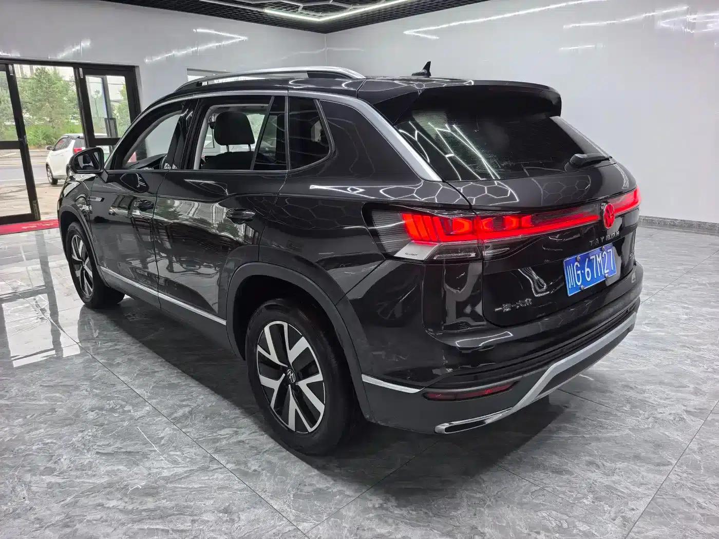 Tayron 2023 280TSI 2WD Luxury Plus Advanced Edition — миниатюра 4