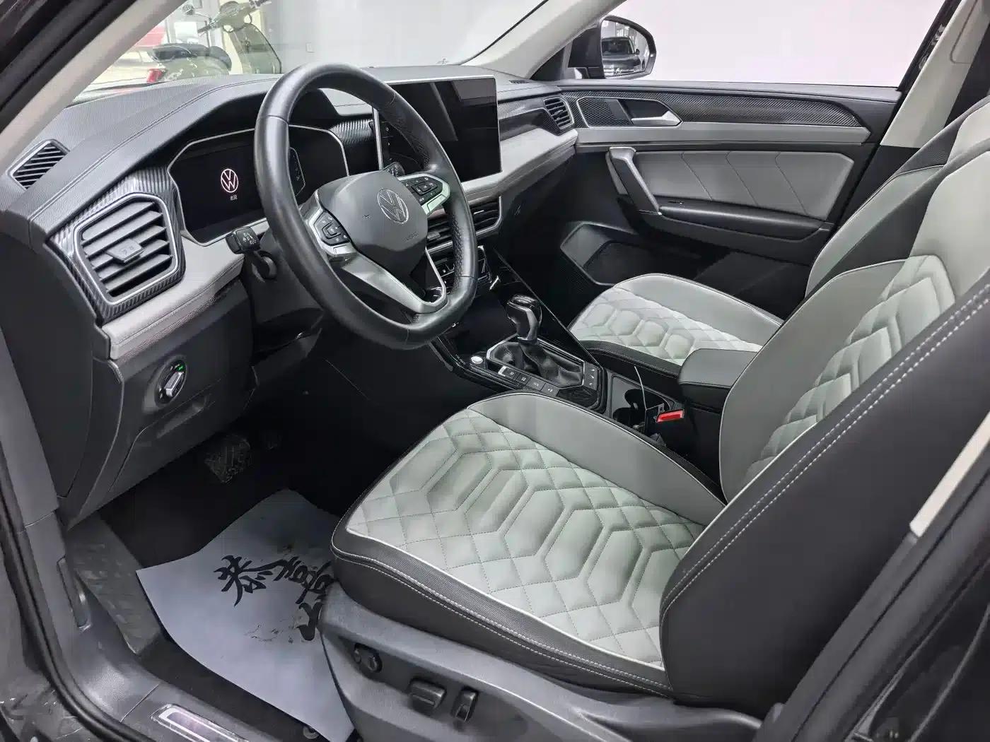 Tayron 2023 280TSI 2WD Luxury Plus Advanced Edition — миниатюра 7