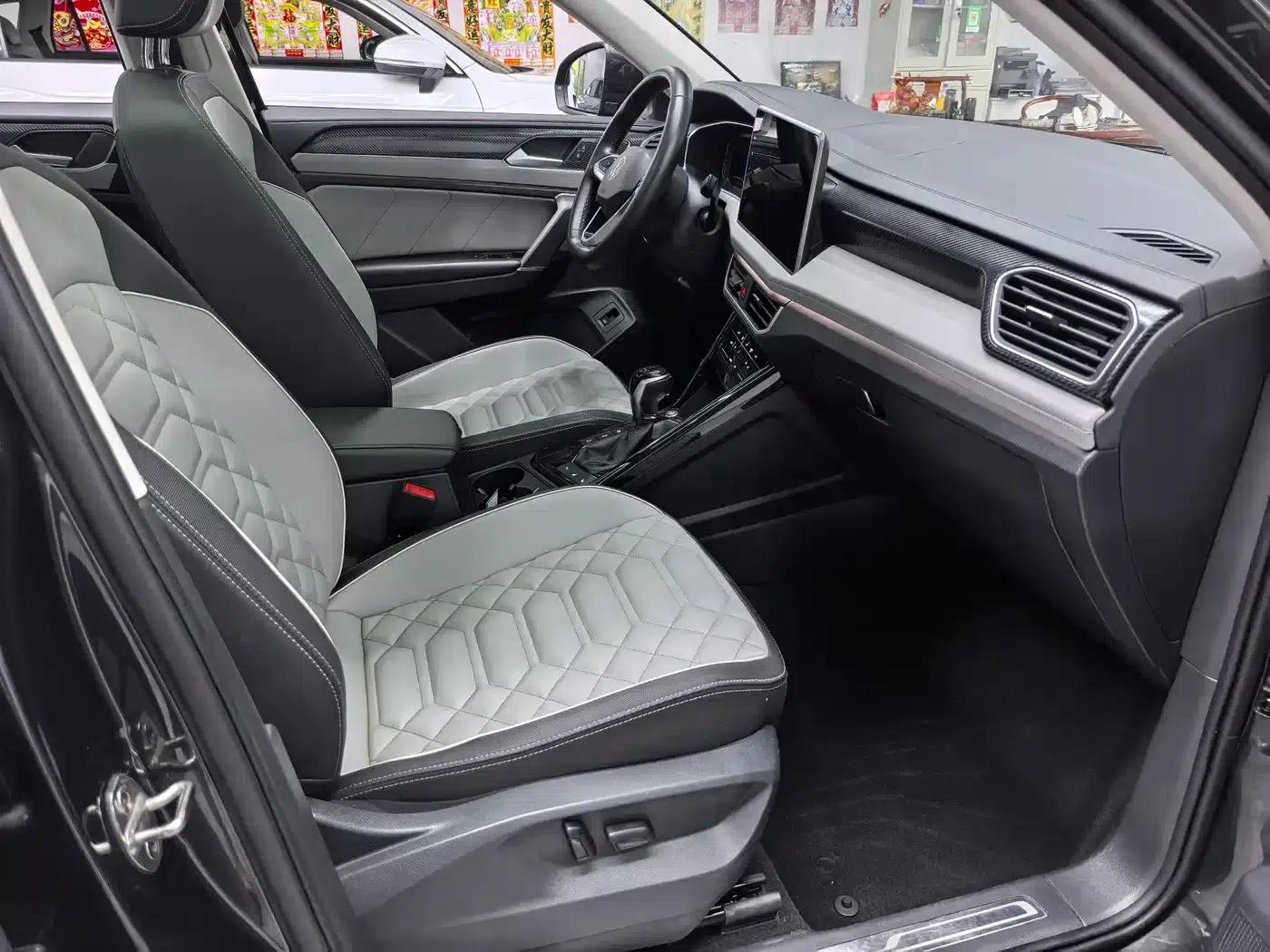 Tayron 2023 280TSI 2WD Luxury Plus Advanced Edition — миниатюра 8