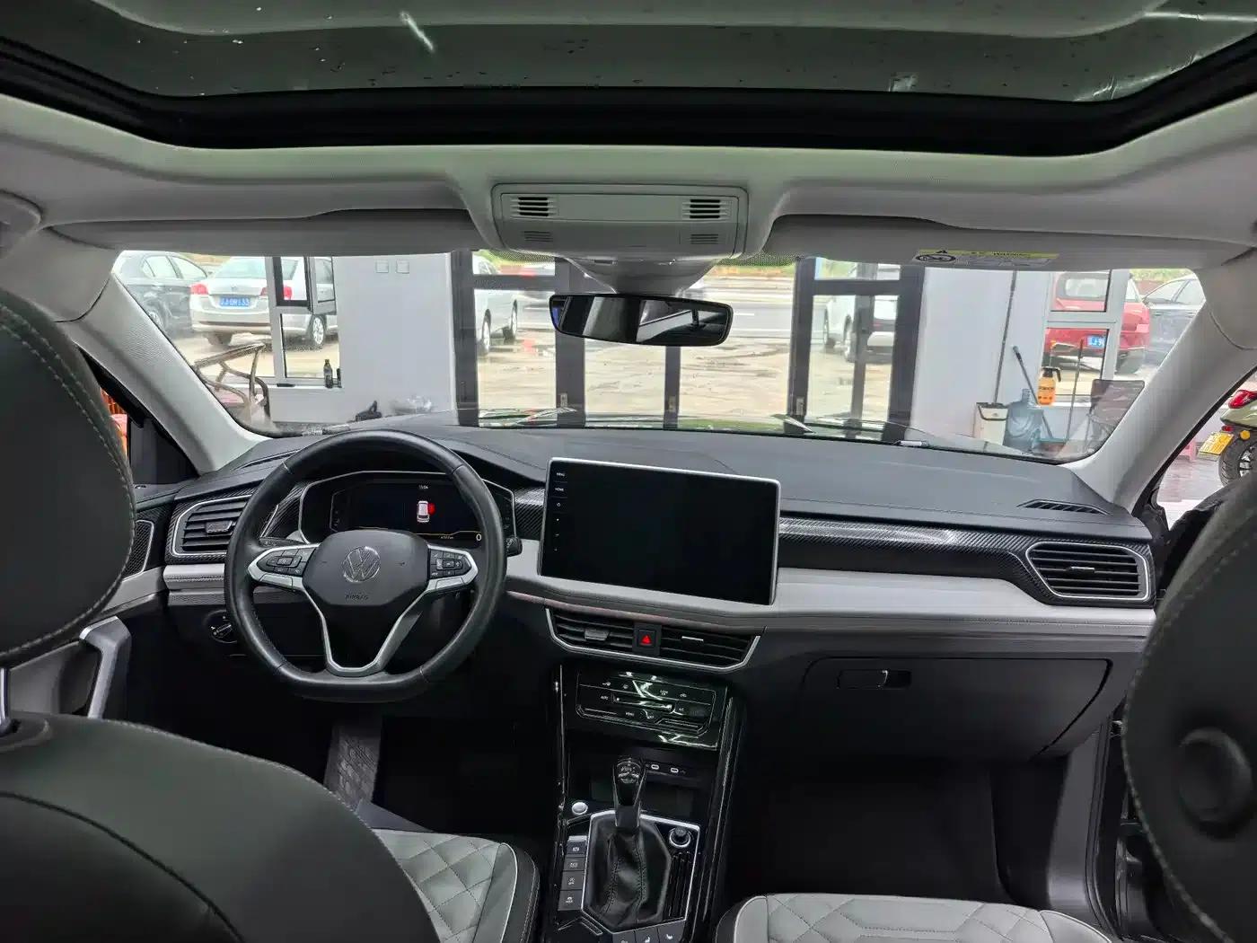 Tayron 2023 280TSI 2WD Luxury Plus Advanced Edition — миниатюра 9