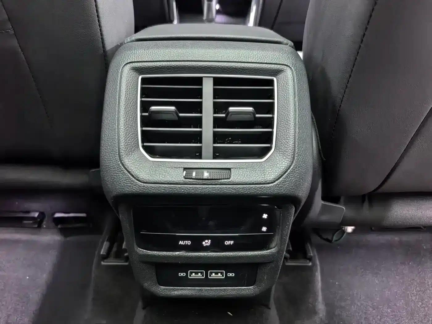 Tayron 2023 280TSI 2WD Luxury Plus Advanced Edition — миниатюра 10