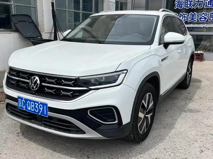 Tayron 2023 300TSI 2WD Luxury Plus Advanced Edition — миниатюра 1