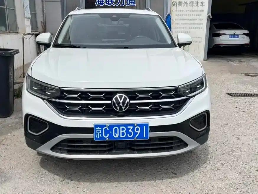 Tayron 2023 300TSI 2WD Luxury Plus Advanced Edition — миниатюра 2