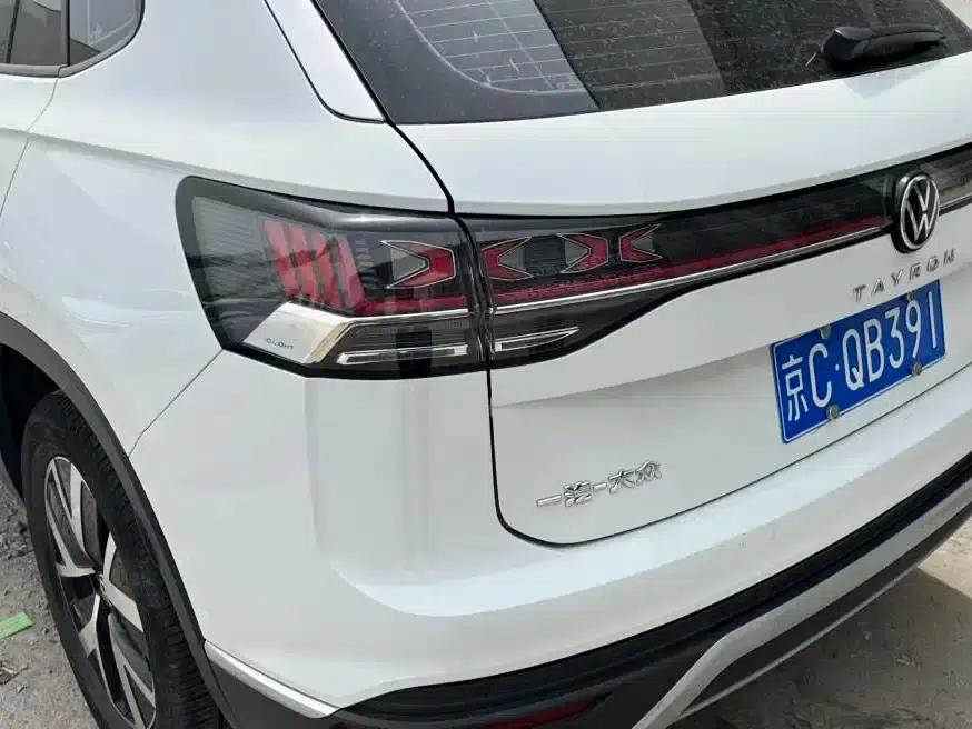 Tayron 2023 300TSI 2WD Luxury Plus Advanced Edition — миниатюра 11