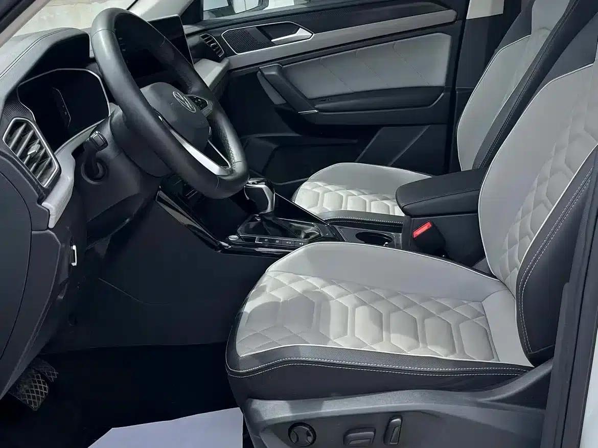 Tayron 2023 300TSI 2WD Luxury Plus Advanced Edition — миниатюра 13