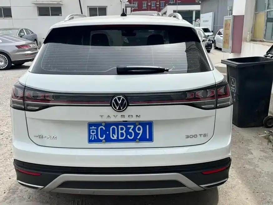 Tayron 2023 300TSI 2WD Luxury Plus Advanced Edition — миниатюра 3