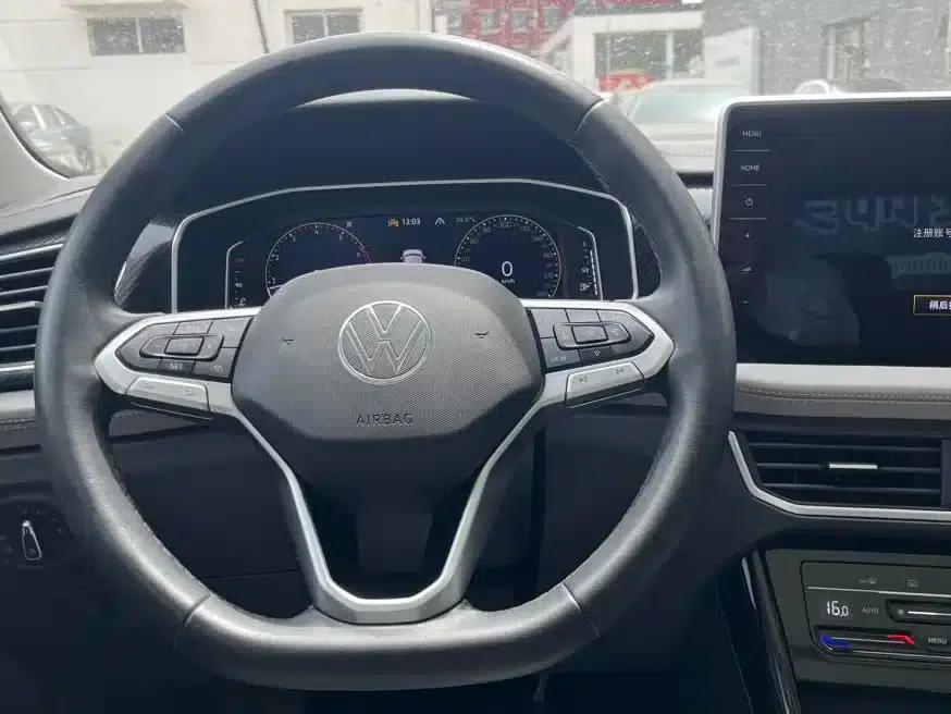 Tayron 2023 300TSI 2WD Luxury Plus Advanced Edition — миниатюра 21